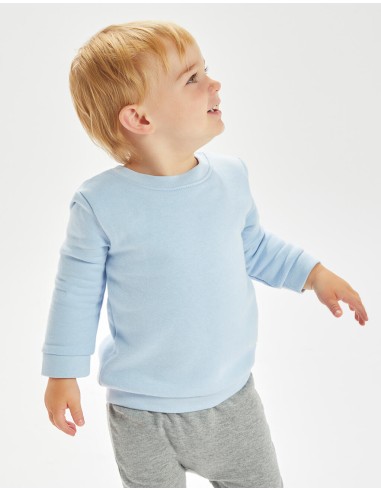 BAB-BZ64-Baby Essential Sweatshirt
